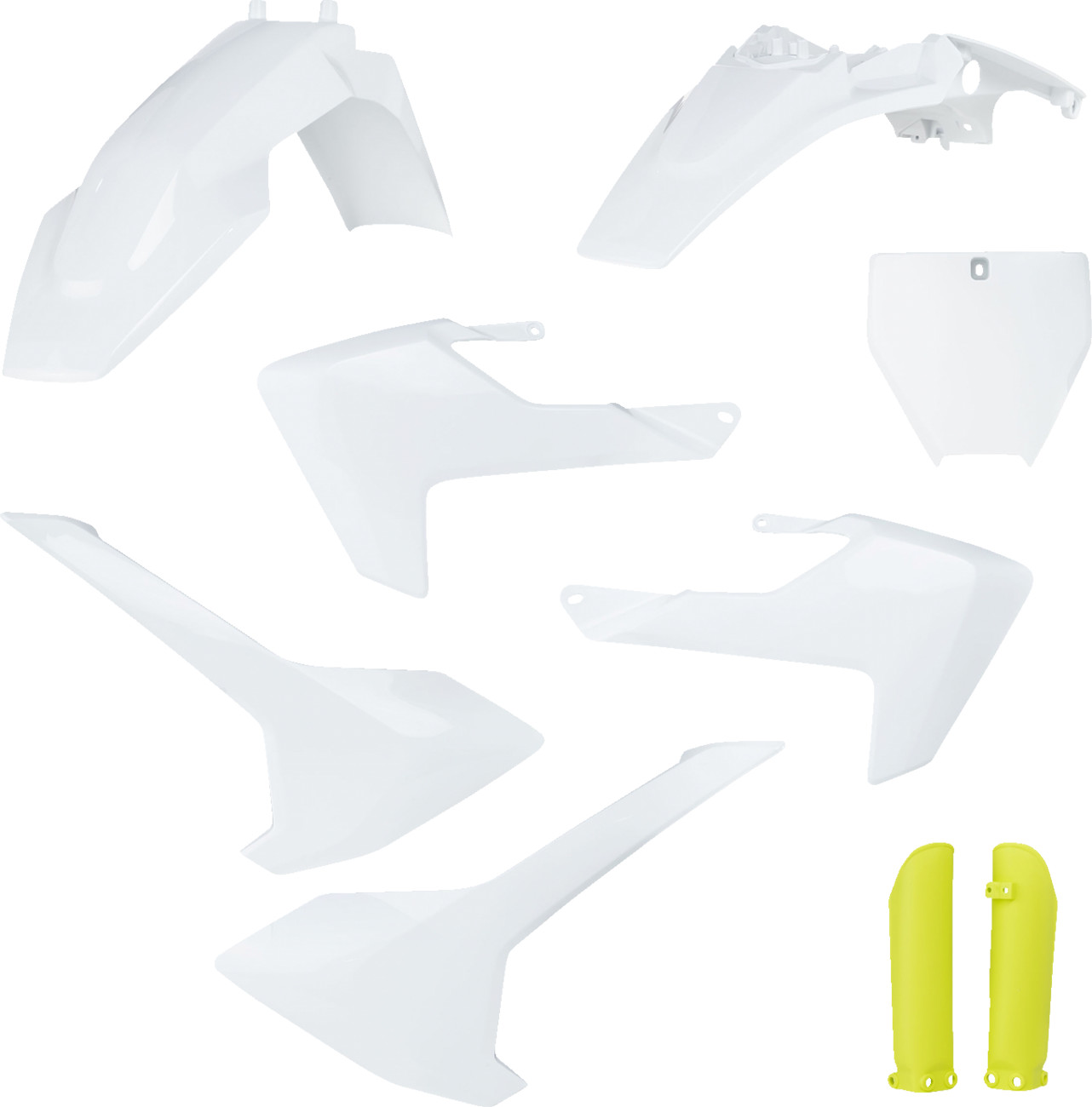 ACERBIS Full Plastic Kit