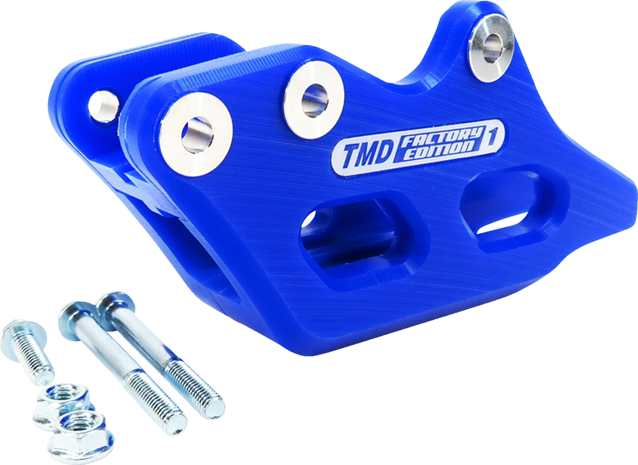 TM Designworks Factory Edition 1 Rear Chain Guide Yamaha YZ250F / YZ450F / YZ450FX 2023-2025