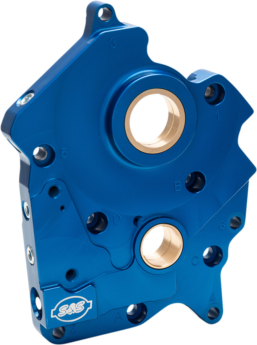 S&S CYCLE Camplate