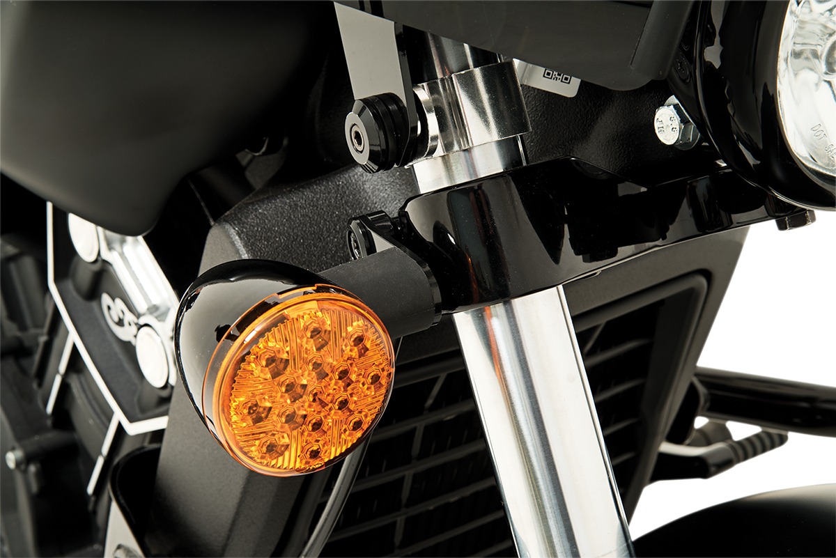 MEMPHIS SHADES Turn Signal Relocation Kit