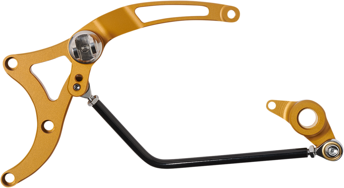 Performance Machine Mid-Control Kit For Harley Softail 2018-2025
