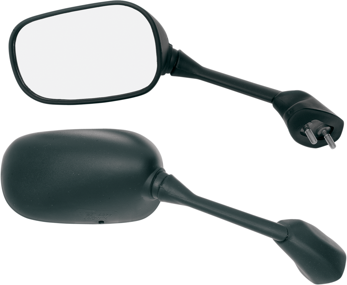 PARTS UNLIMITED OEM Replacement Mirror