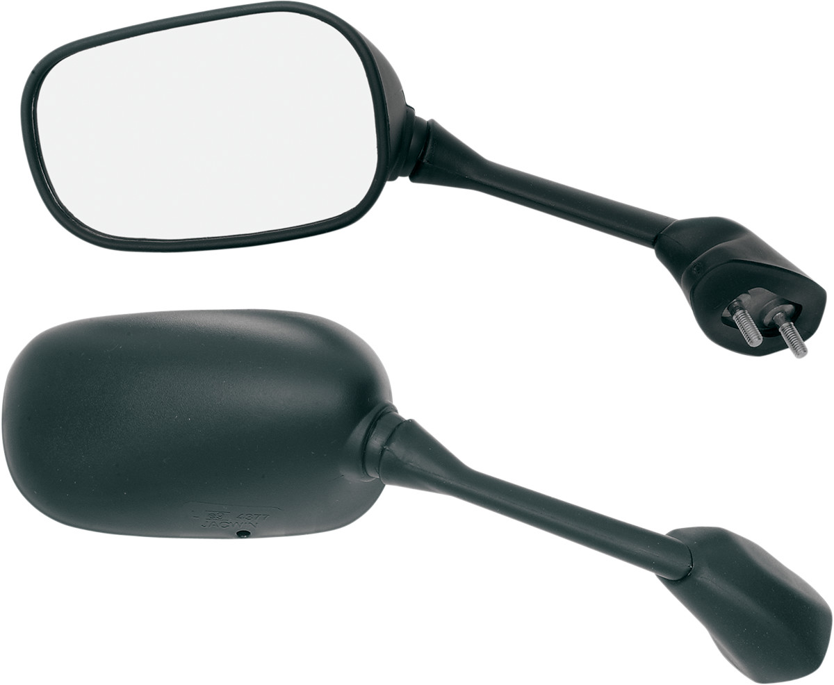 PARTS UNLIMITED OEM Replacement Mirror