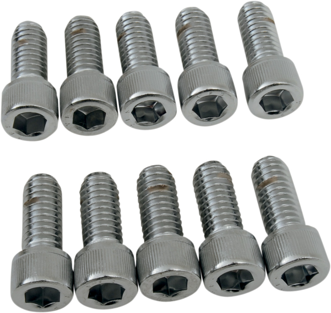 Drag Specialties Socket-Head Bolts
