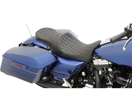 Seat Low Tour Diam Dbr Products Drag Specialties Seats