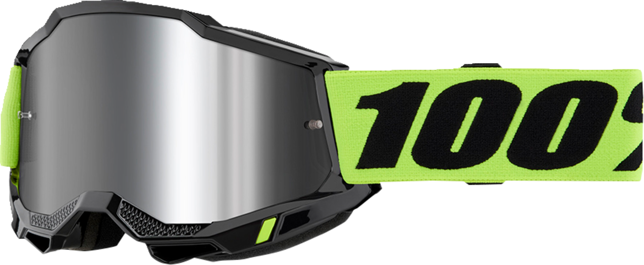 100% Accuri 2 Goggles - Mirrored Lens