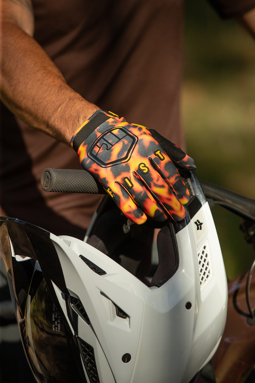 FIST HANDWEAR Strapped Stocker Tortoise Gloves