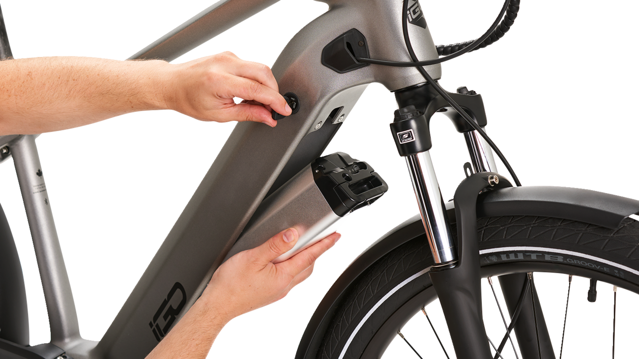 Discovery LS E-Bike