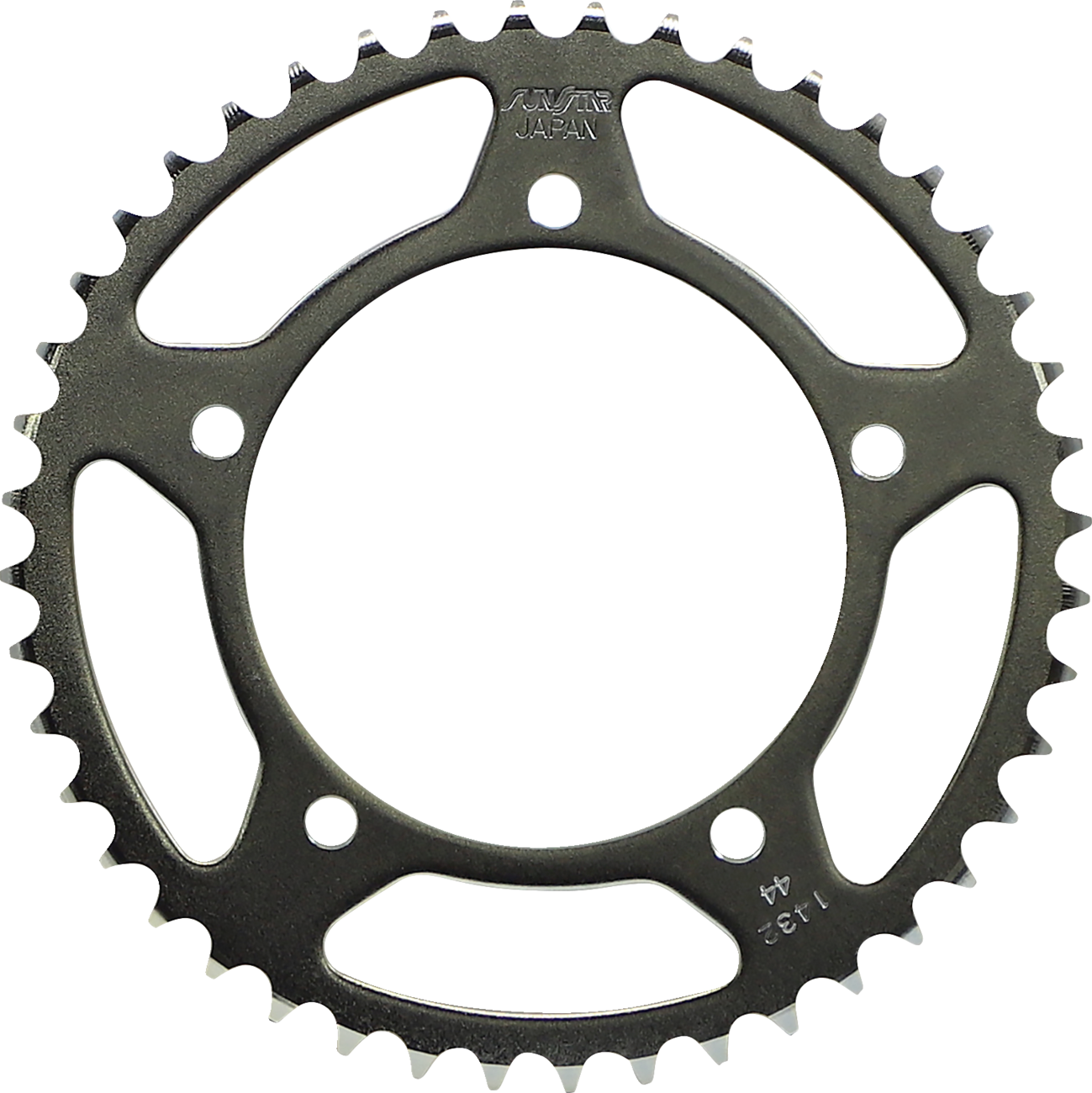SUNSTAR SPROCKETS Steel Rear Sprocket