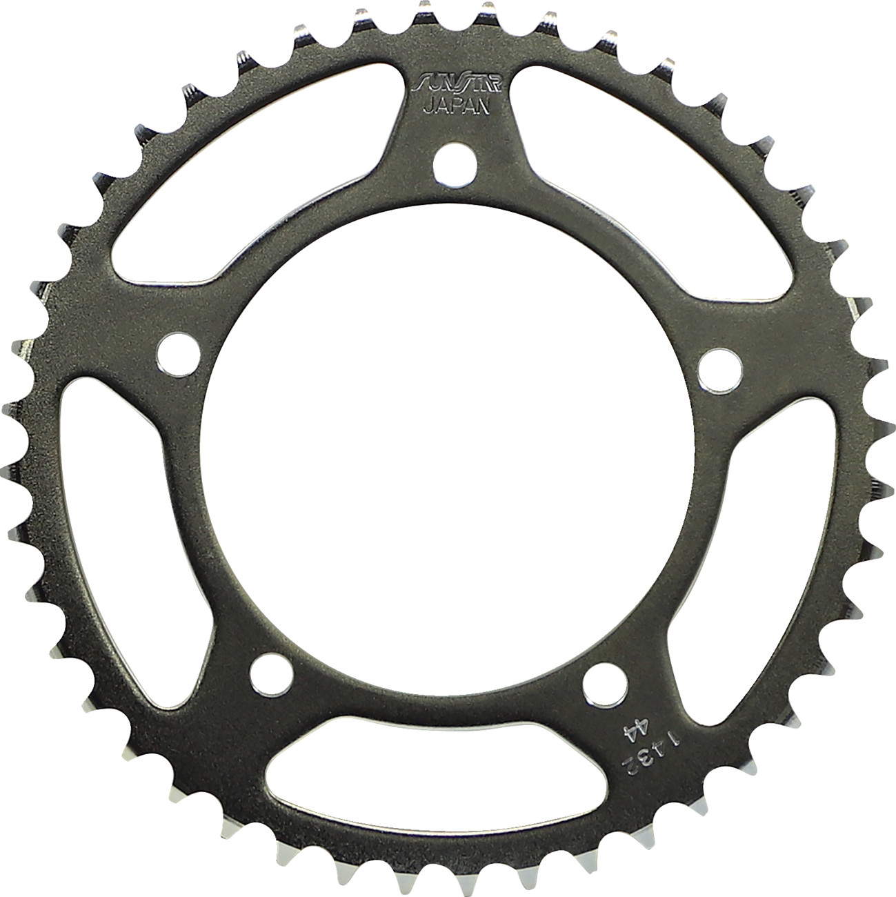 Sunstar Rear Steel Sprocket Kawasaki KX60 / KX80 1983-2003