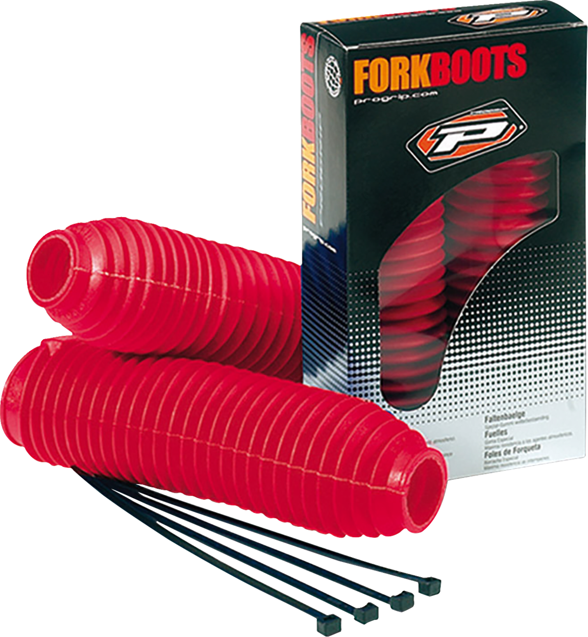 Fork Boots