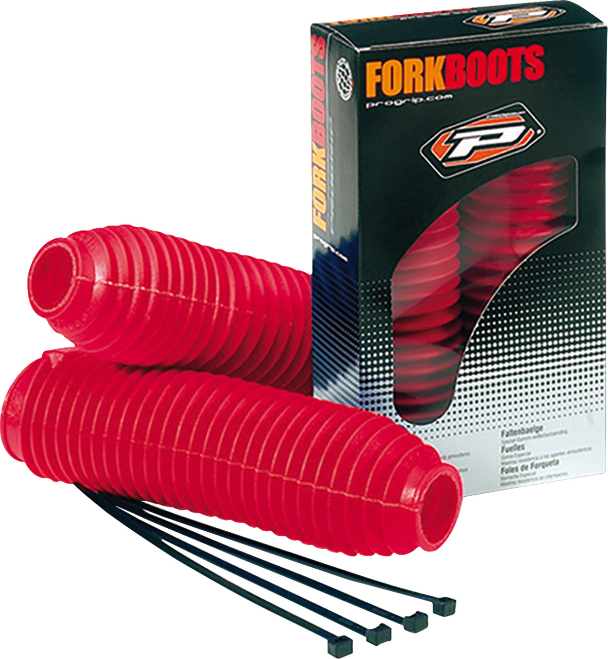 PRO GRIP Fork Boots