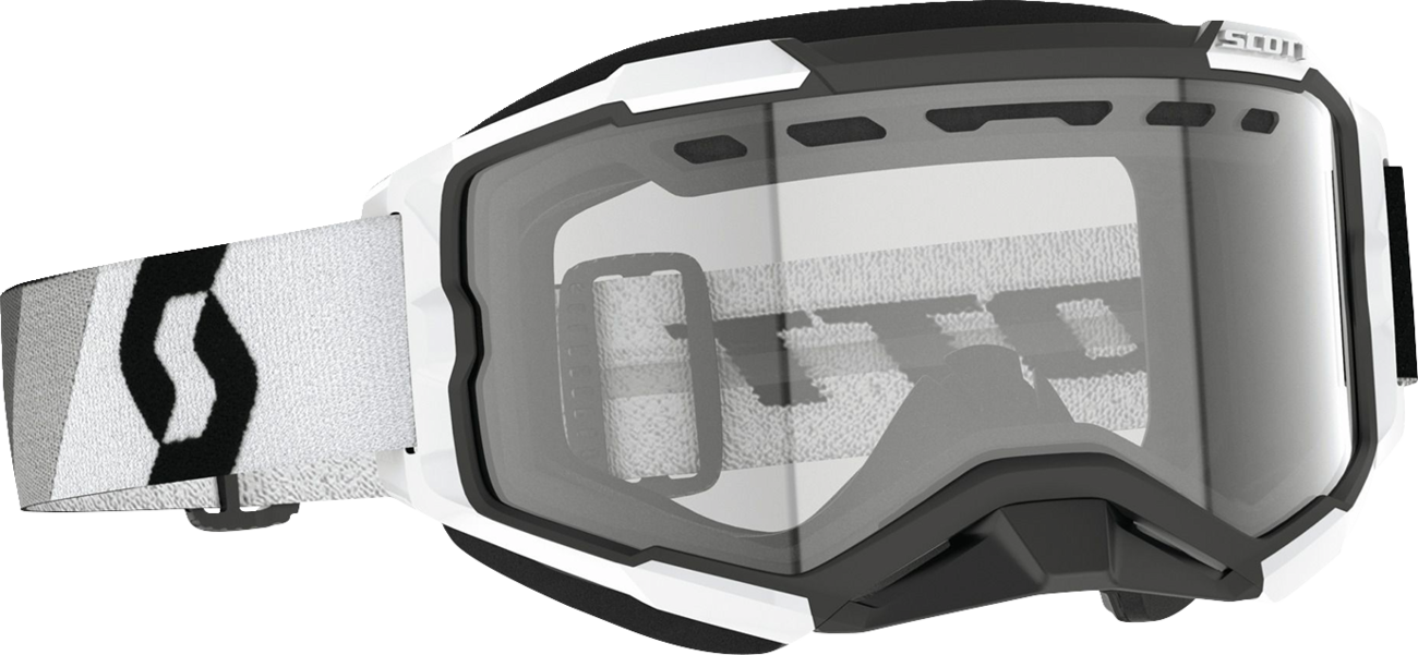 Scott Fury Snow Cross Goggle