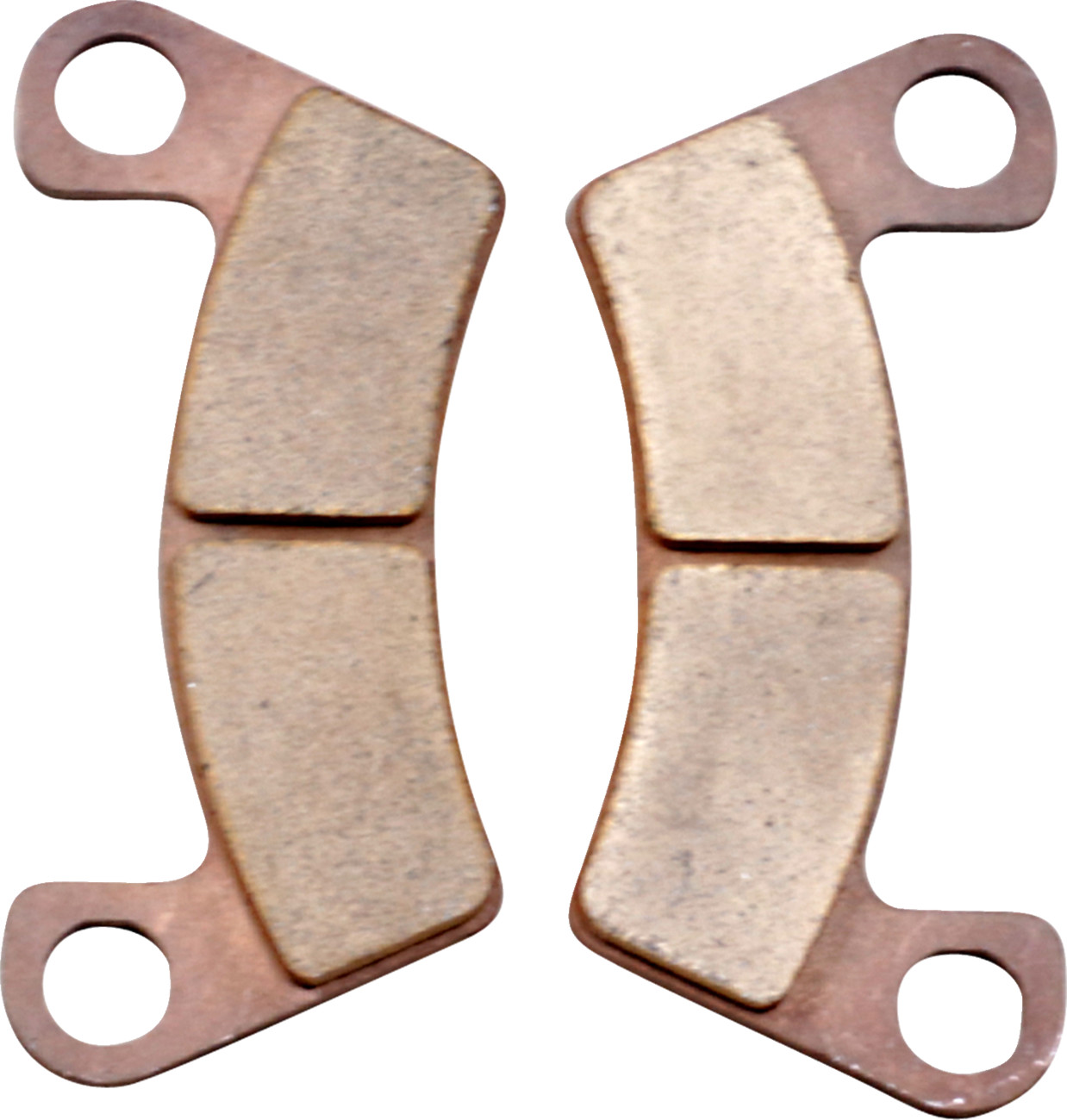 DP BRAKES ATV/UTV Sintered Metal Brake Pads