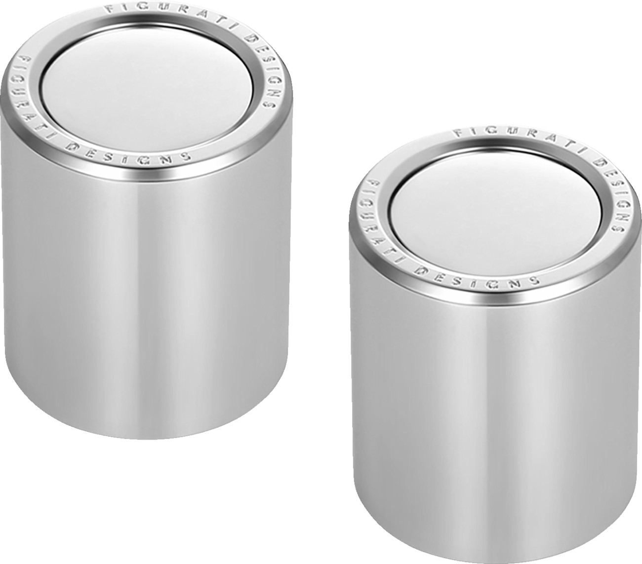 FIGURATI DESIGNS Docking Covers