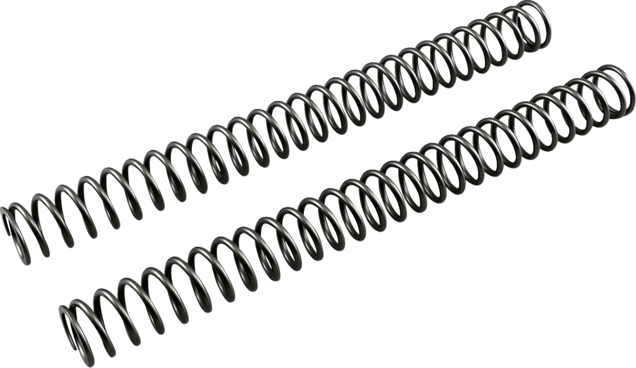 FACTORY CONNECTION Replacement Front Fork Springs — 25.20 lb/in