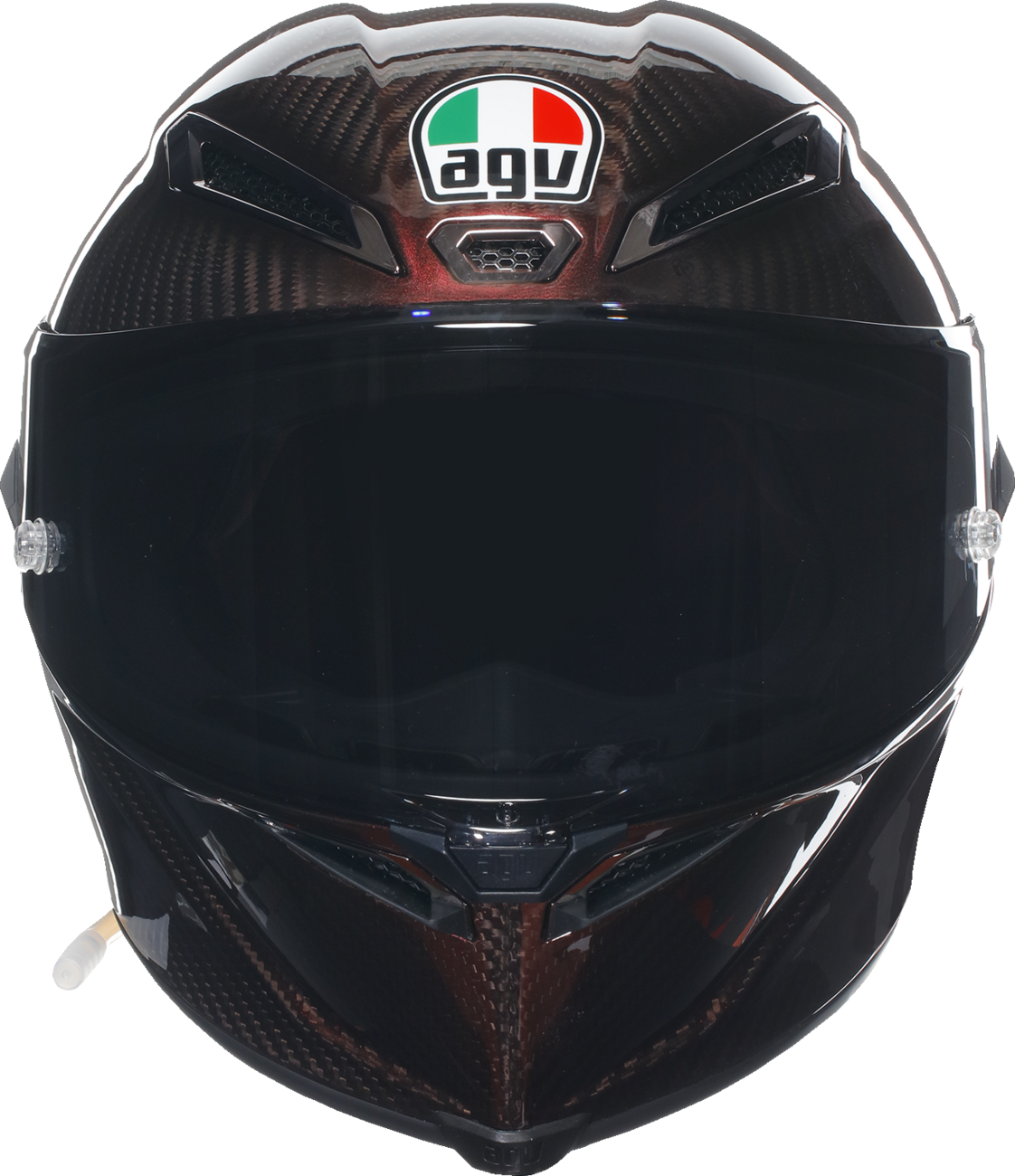 AGV Pista GP RR Carbon Red Helmet
