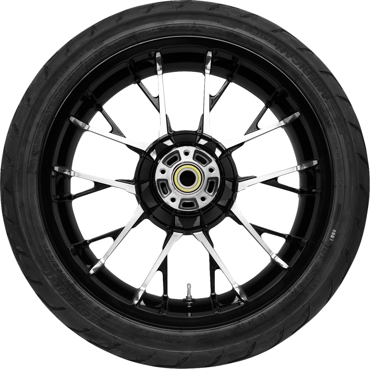 Marlin Wheel/Tire Combinations