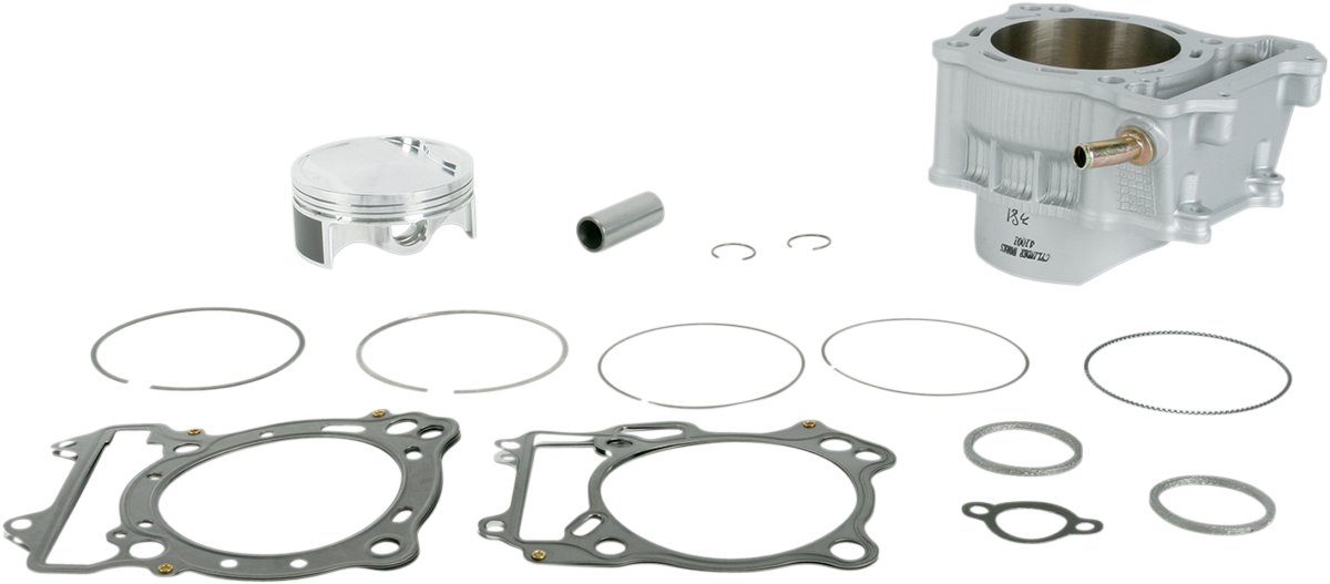 Cylinder Works Big Bore Cylinder Kit Arctic Cat / Kawasaki / Suzuki 400 2003-2013