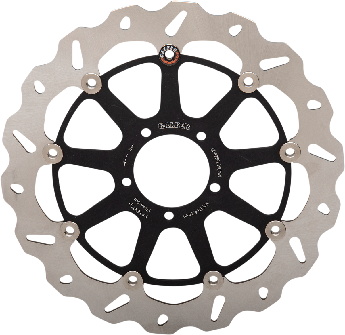 Galfer Front Rotor Ducati