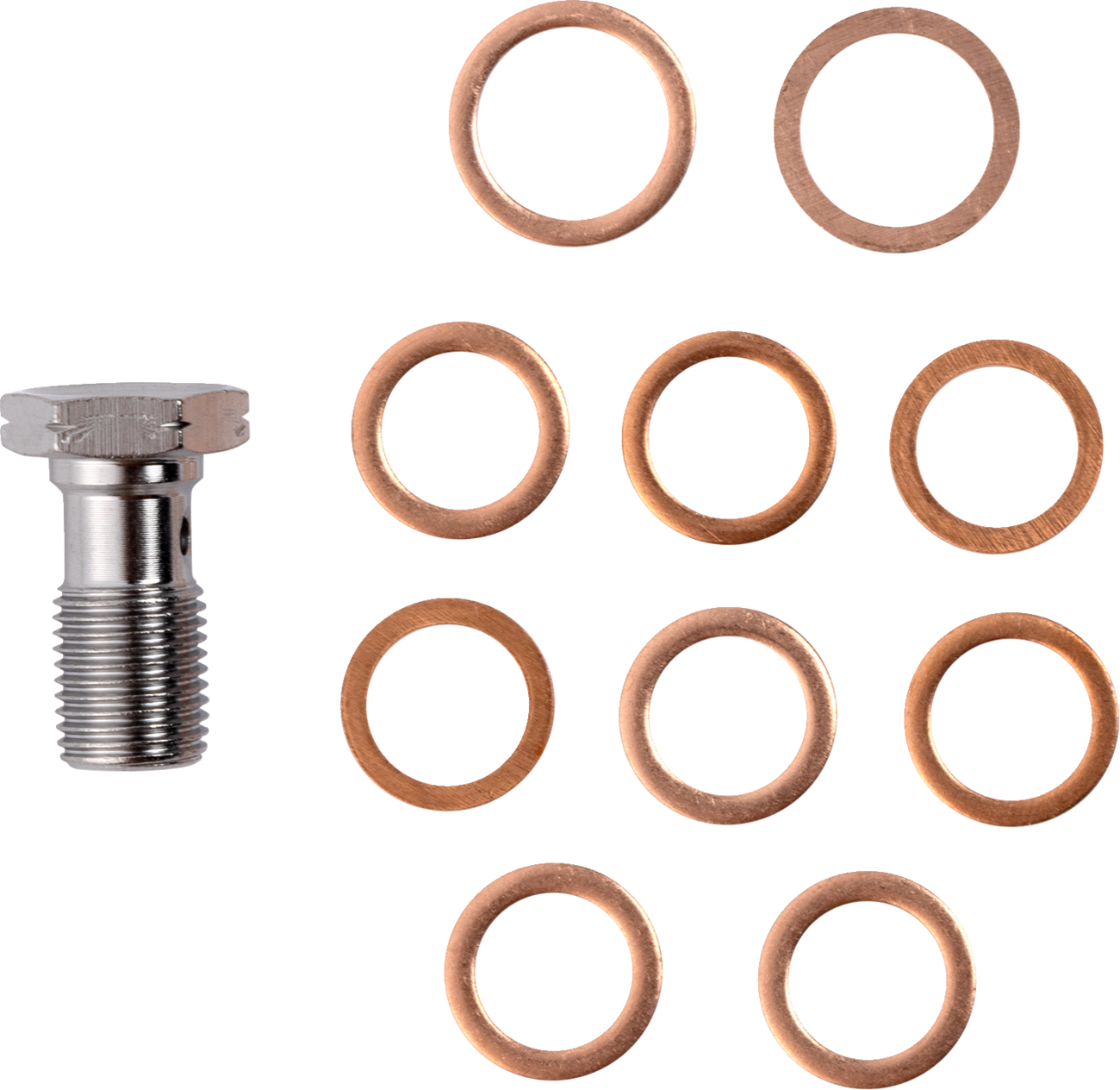 LA CHOPPERS Brake Line Kit