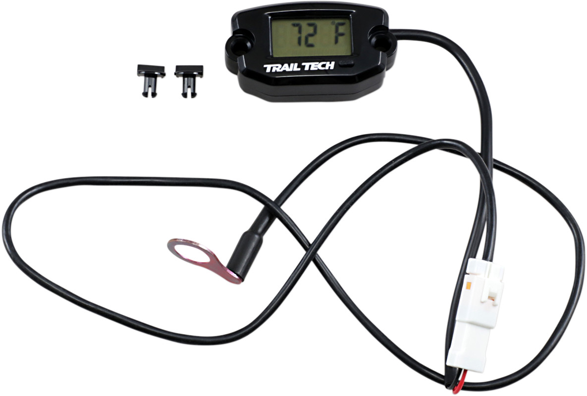TRAIL TECH TTO Temperature Meter