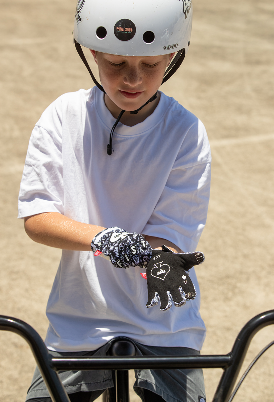 FIST HANDWEAR Youth R-Willy Ace Gloves
