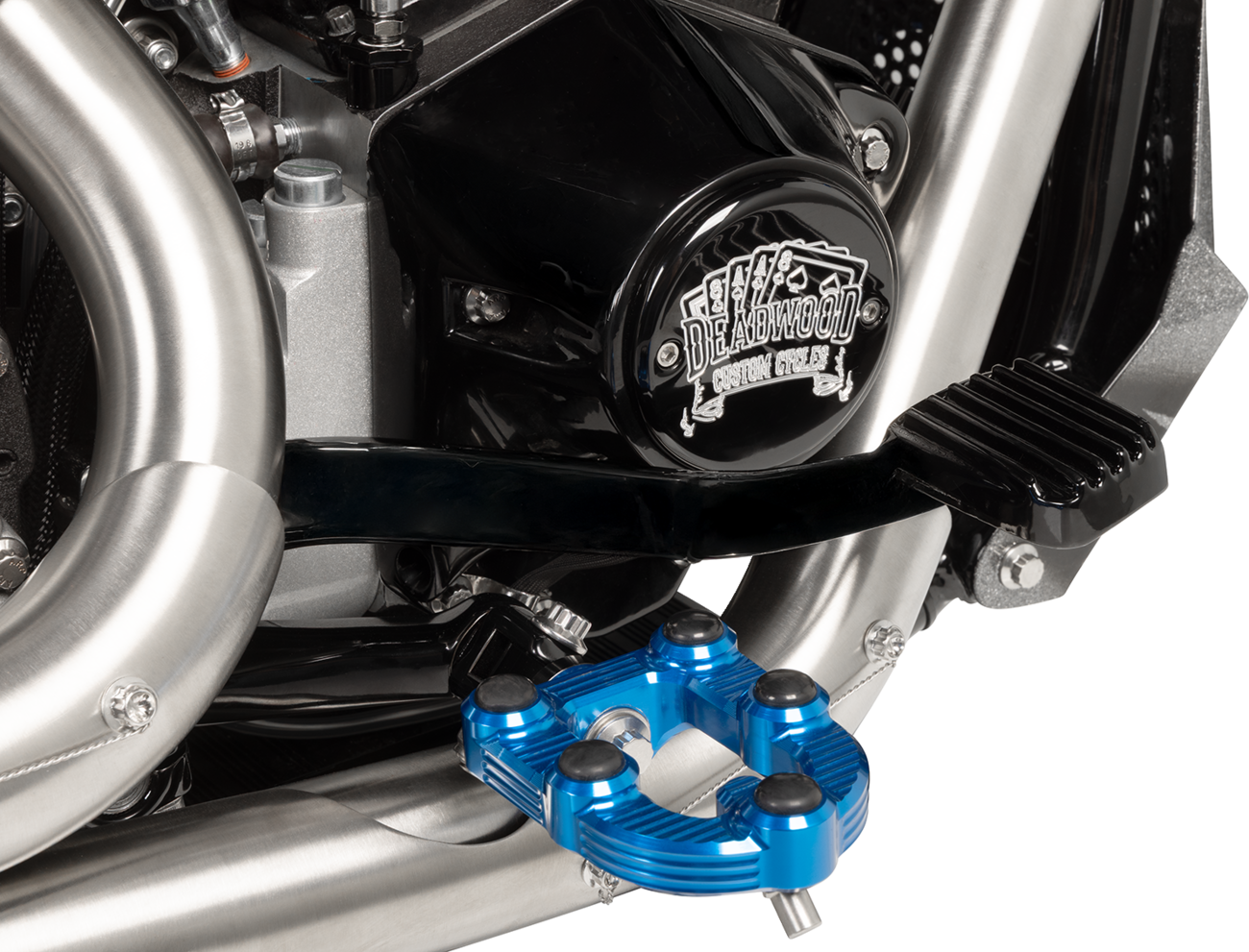 Arlen Ness MX Foot Pegs