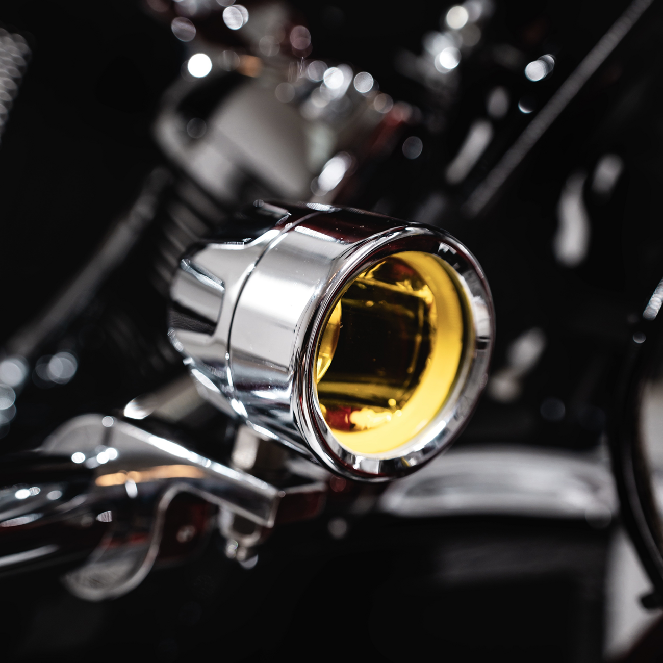 Custom Dynamics ProBEAM LED Halo Fog Lights