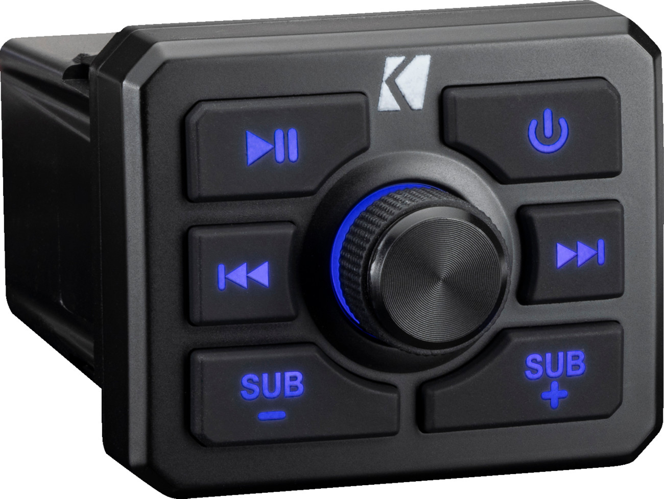 KICKER Bluetooth Interface