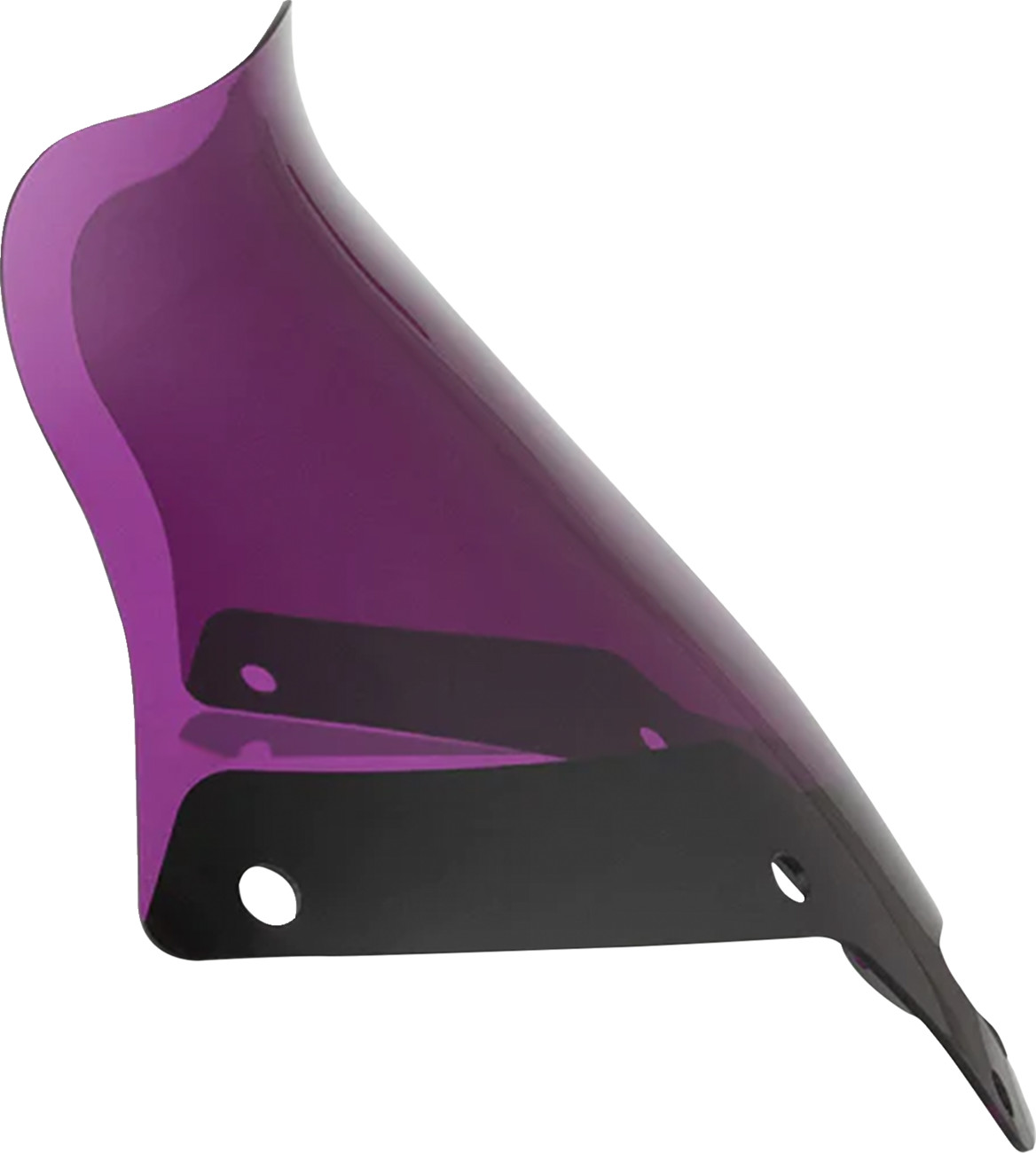 Klock Werks Kolor Flare Sport Windshield For Harley FXLRST 2022-2025
