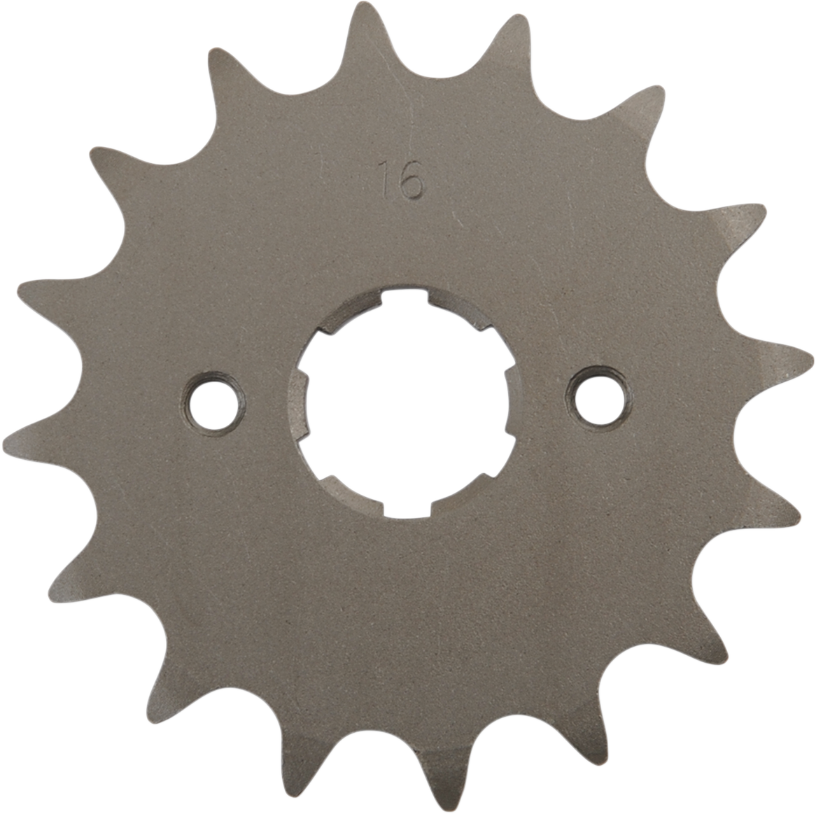 Parts unlimited Countershaft Sprocket - 16 Tooth - Yamaha/Kawasaki 16T