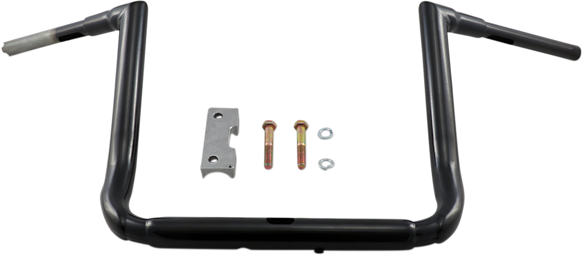 LA CHOPPERS 1-1/2" Grande Twin Peaks Touring Handlebar