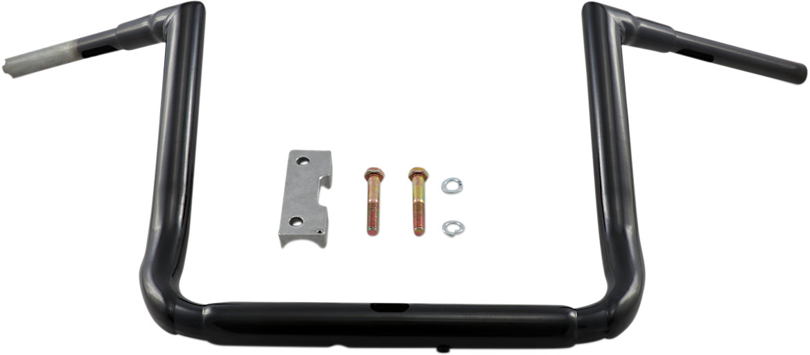 LA CHOPPERS 1-1/2" Grande Twin Peaks Touring Handlebar