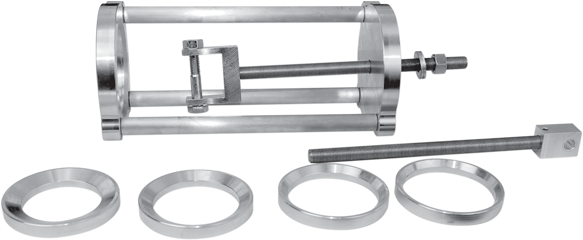 Version 2 Shock Spring Compressor