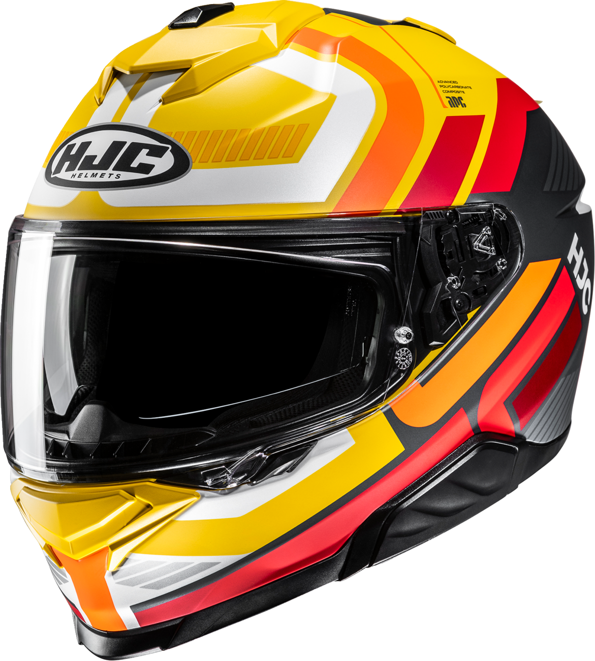 HJC i71 Viz Helmet