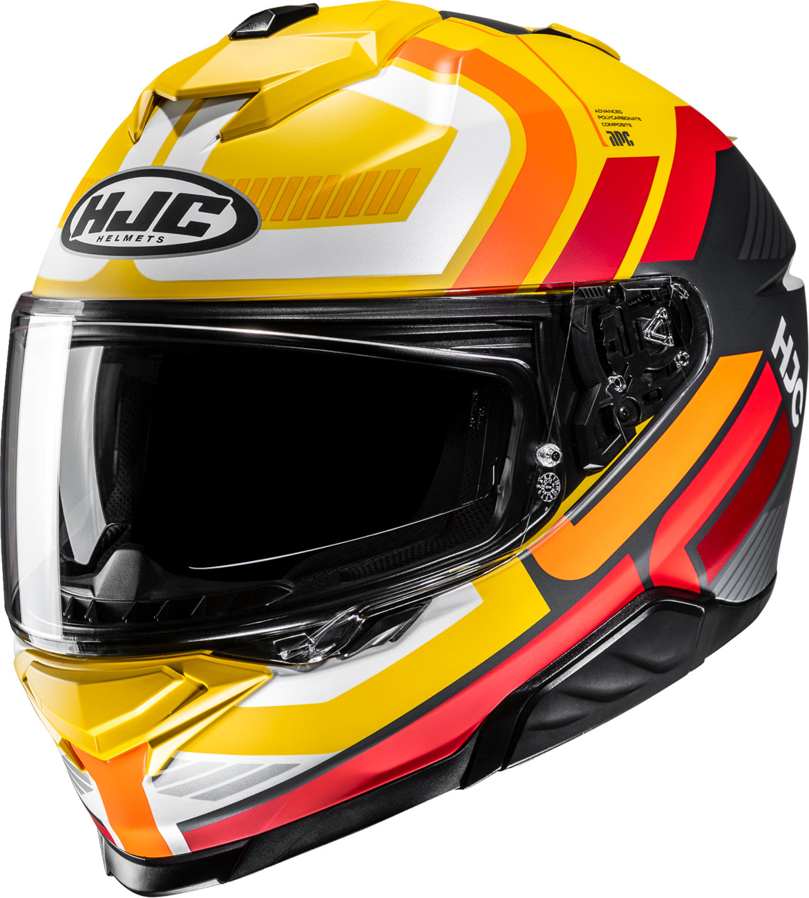 HJC i71 Viz Helmet