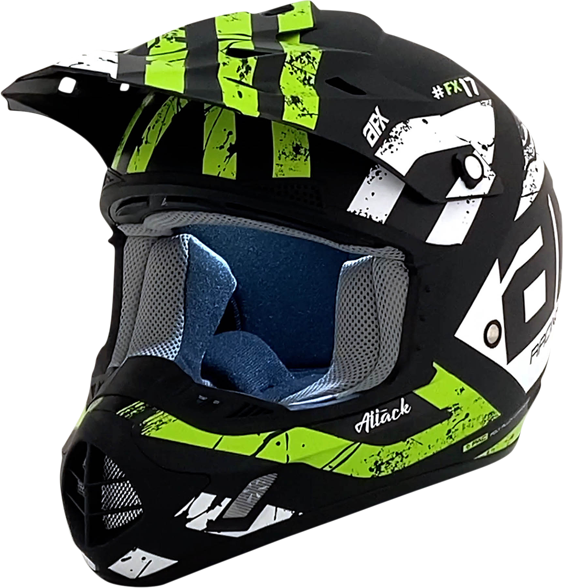 Afx FX-17 Attack Helmet