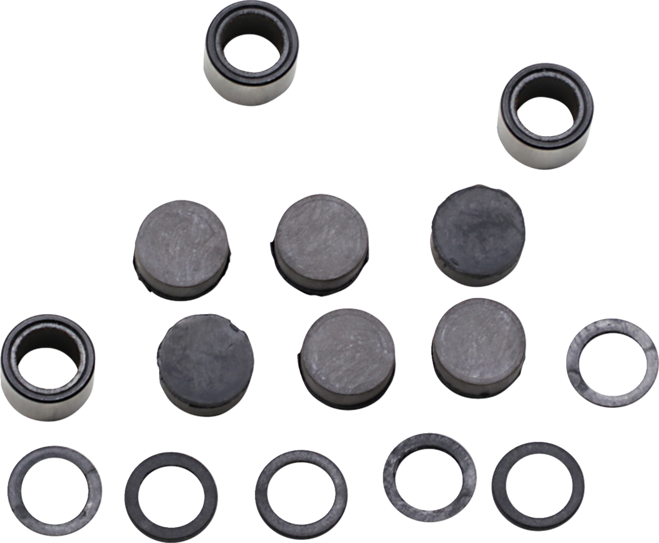 Primary Button and Roller Kit