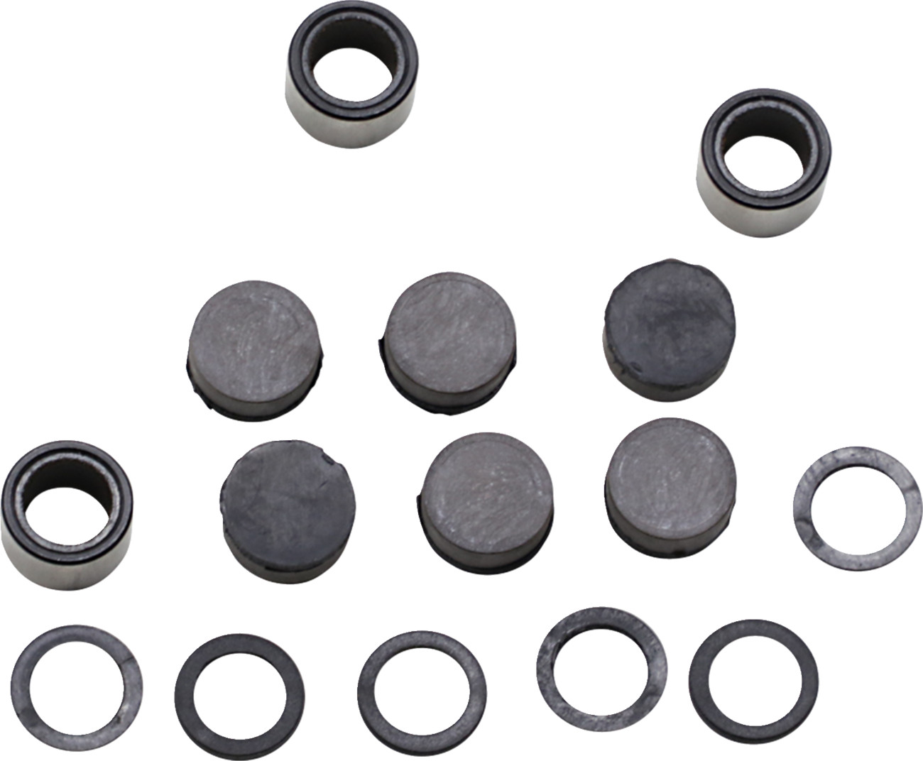 Primary Button and Roller Kit