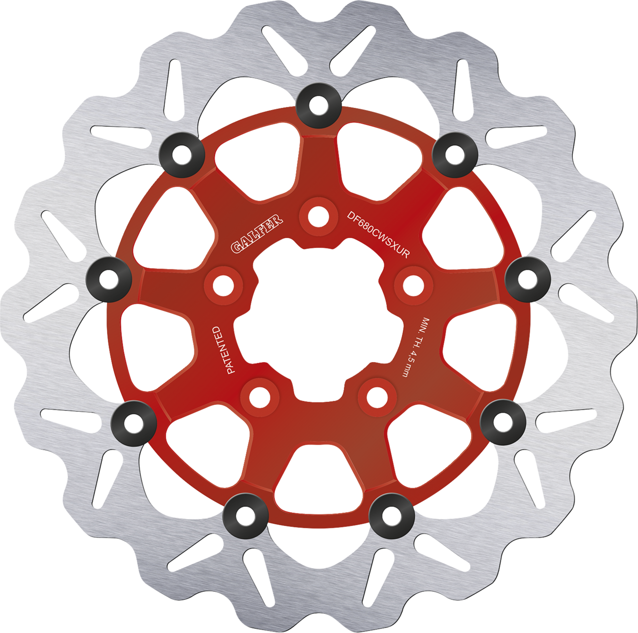 GALFER Brake Rotor