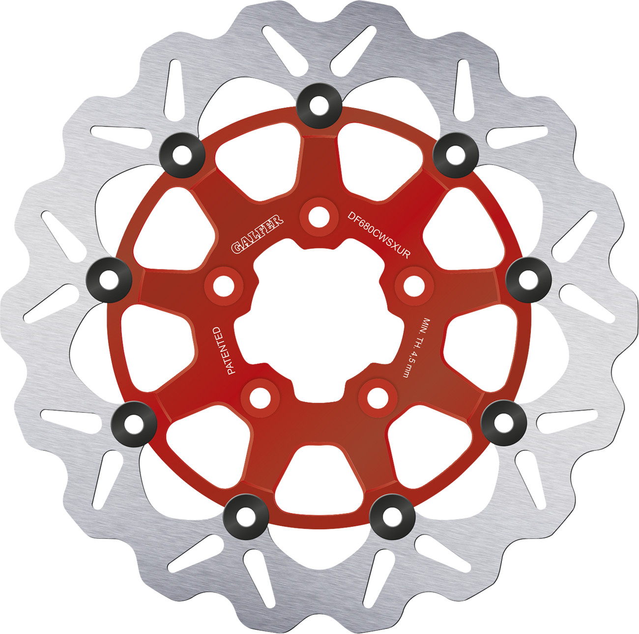 GALFER Brake Rotor
