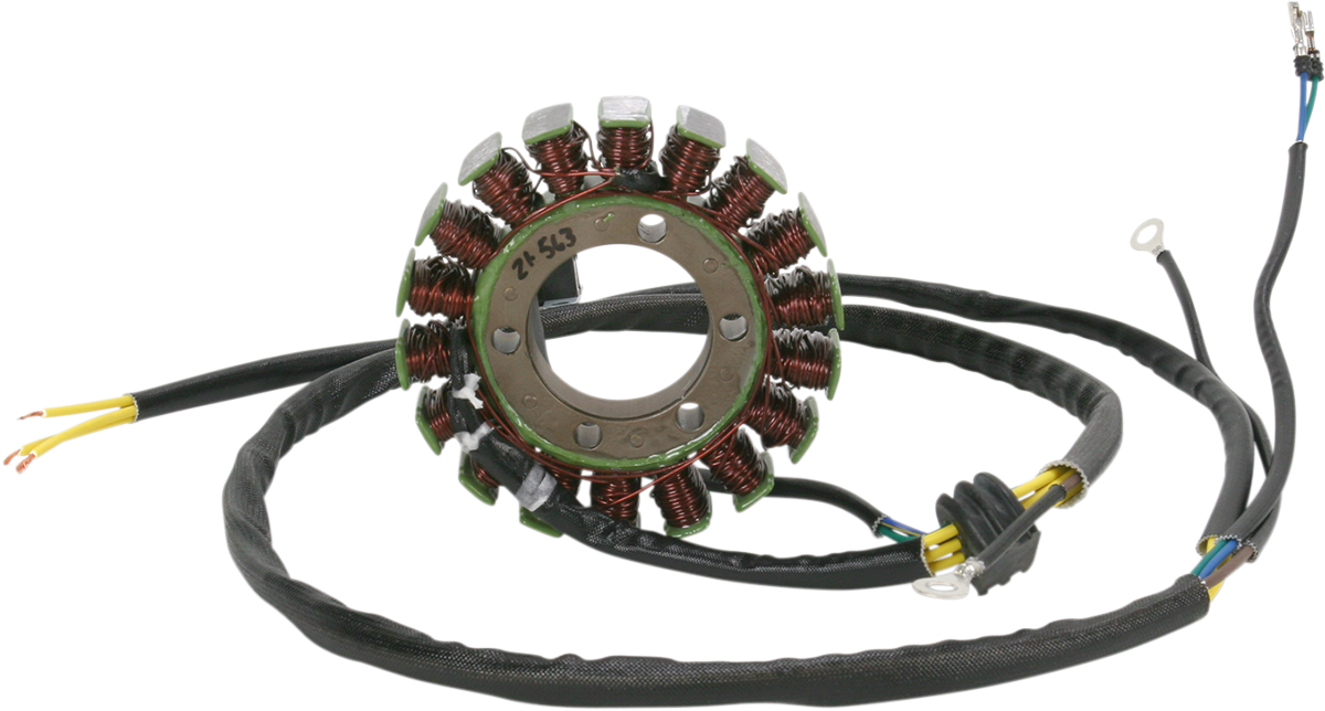 Stator for Polaris