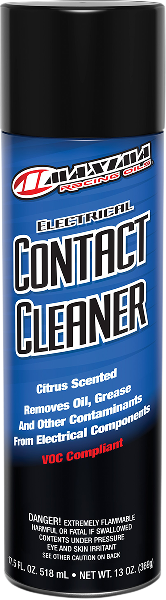 MAXIMA RACING OIL Electrical Contact Cleaner
