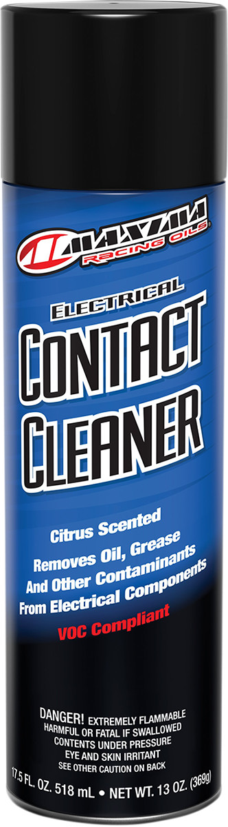 Maxima Electrical Contact Cleaner