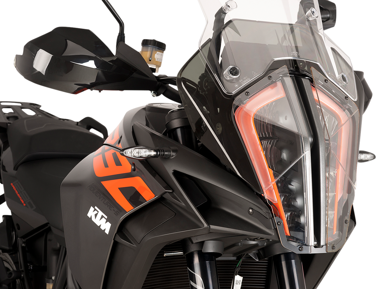 PUIG HI-TECH PARTS Protective Headlight Cover