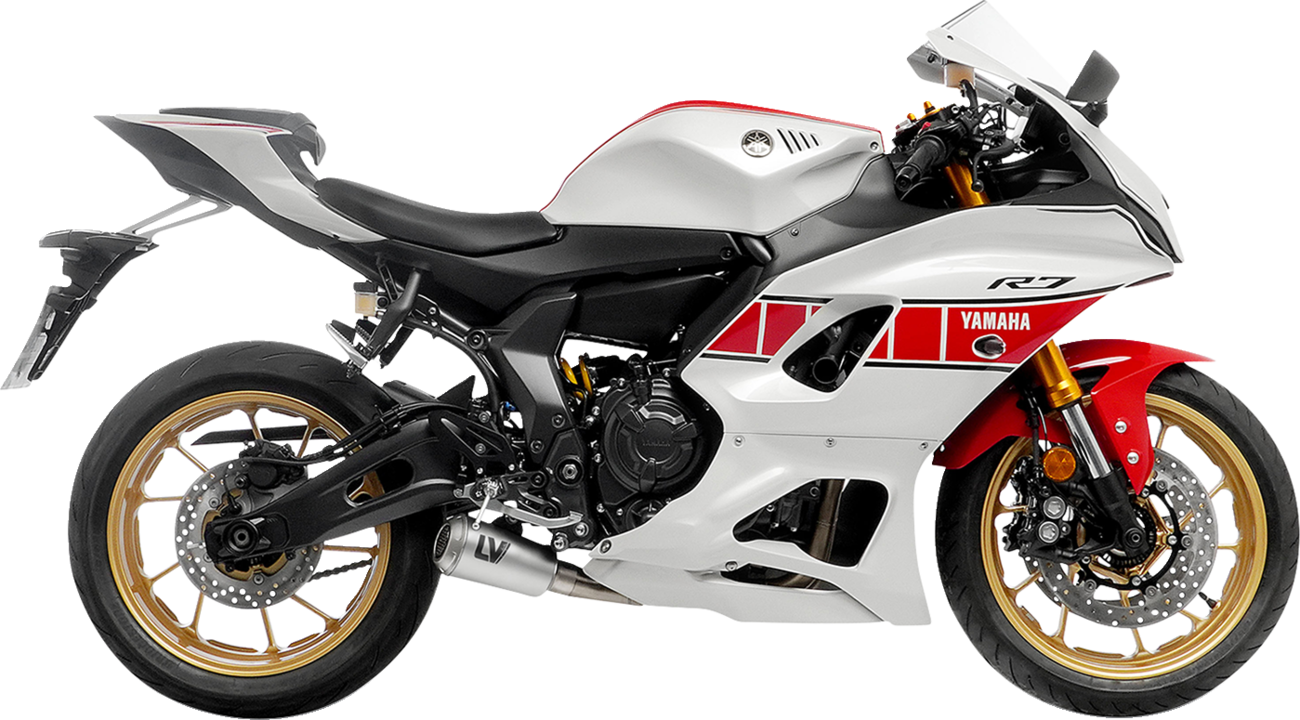 LEOVINCE 2-into-1 LV-10 Exhaust System