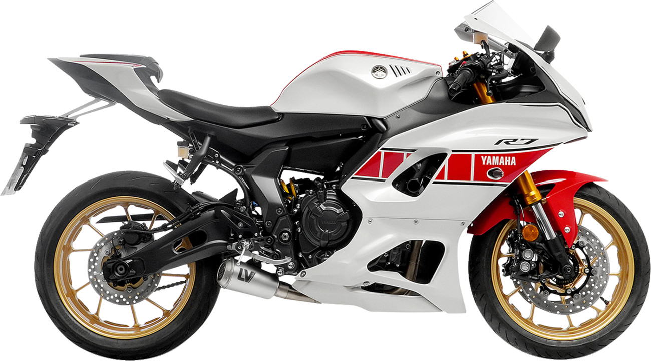LEOVINCE 2-into-1 LV-10 Exhaust System