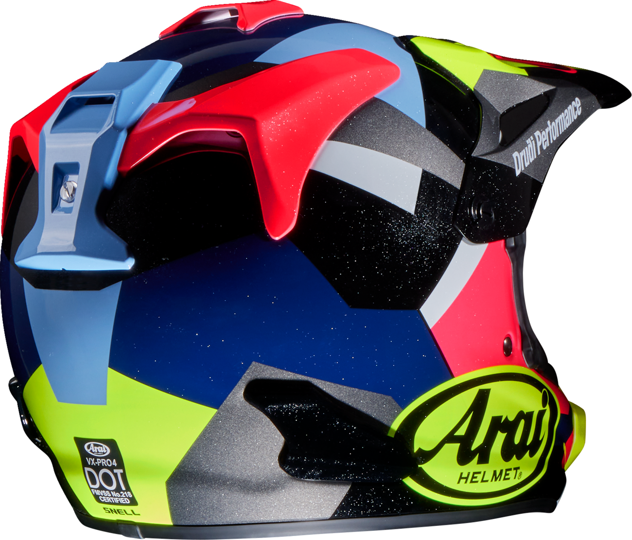 ARAI HELMETS VX-Pro4 Block Helmet