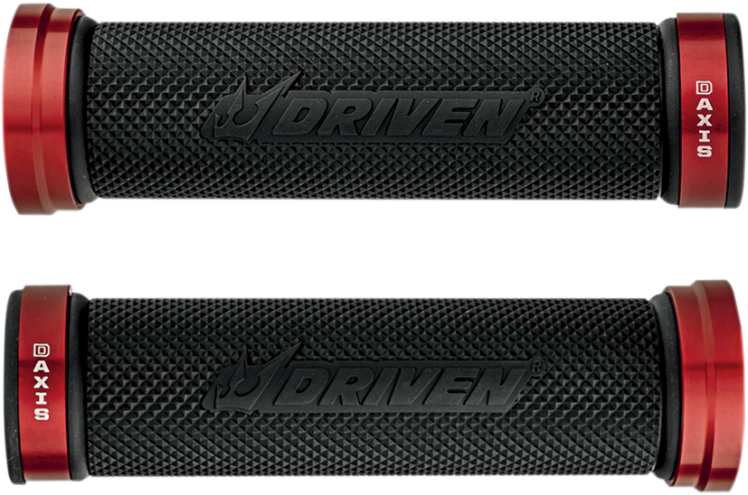 DRIVEN RACING D-Axis Grips